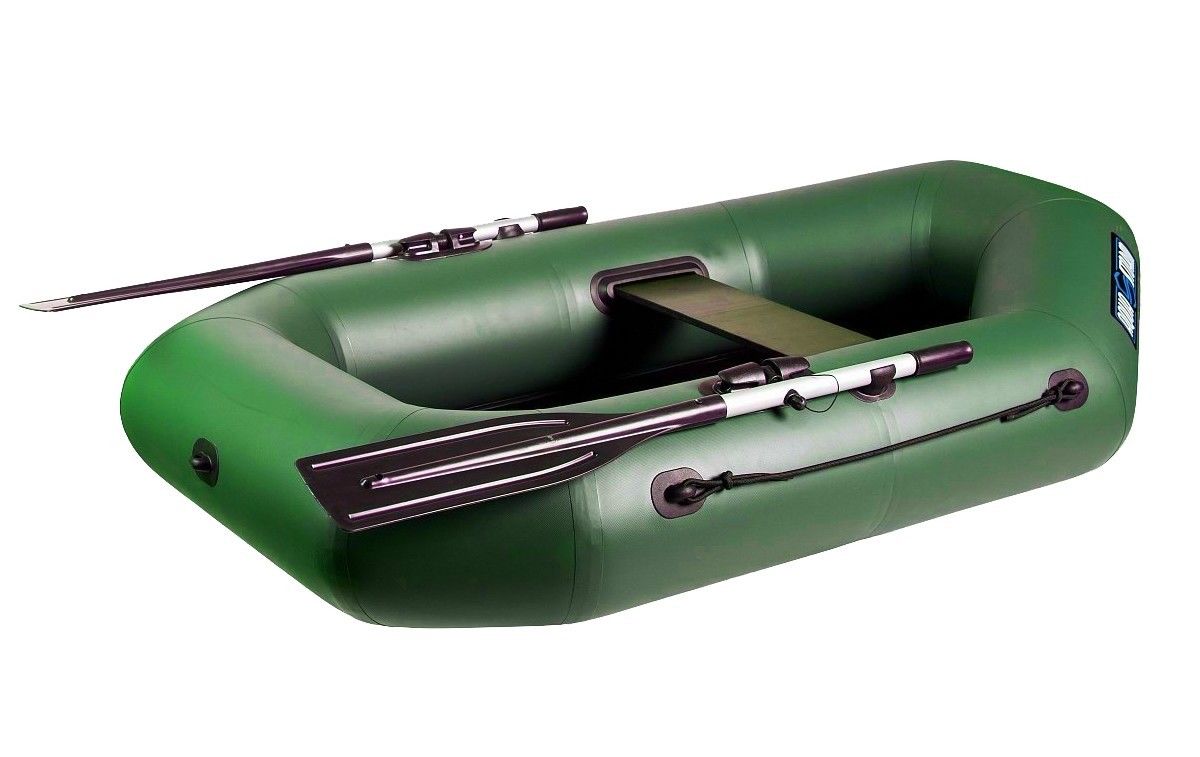 Aqua Storm ST 220 cm Balıkçı Tipi Kürekli Bot Yeşil