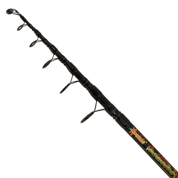 Captain 1500 Camelon Teleskopik Kamış 100-200gr Atar 400 cm