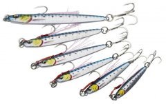 Savage gear 3D Jig Minnow 5 gr 4,6 cm Sahte Balık Flash Minnow
