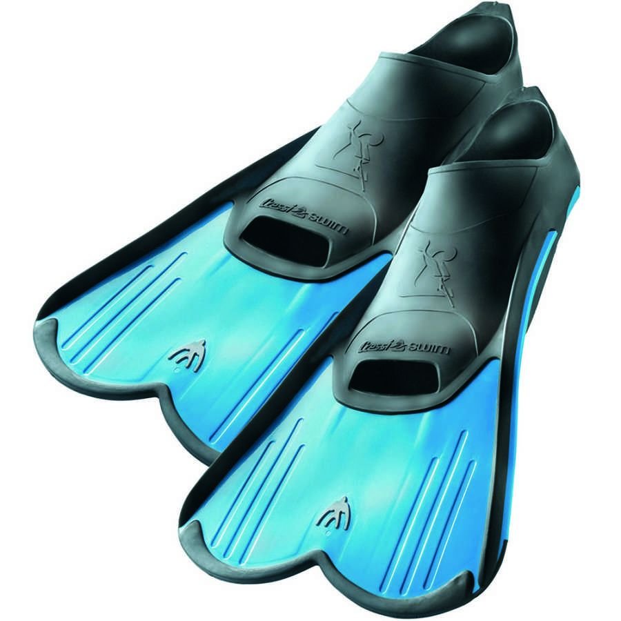 Cressi Light Yüzücü Paleti BLUE - NO:33-34