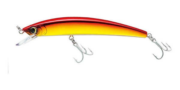 Yozuri Crystal Minnow Floating Sahte Balığı HGR - 70MM