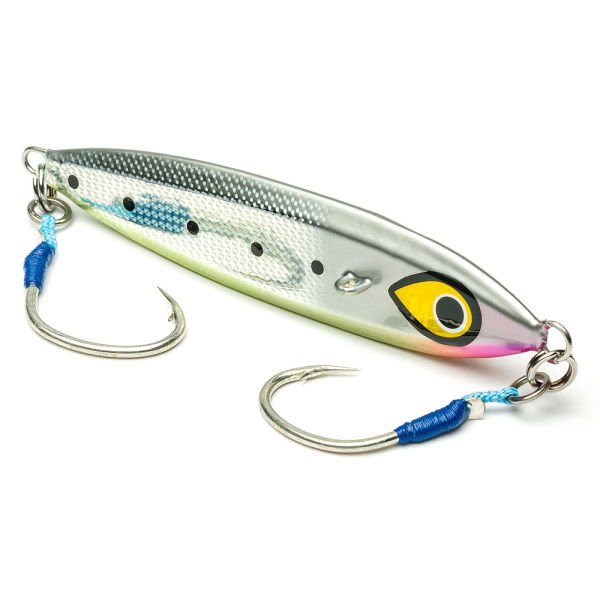 Mustad Wingman Jig Sahte Yemi PKC - 150GR