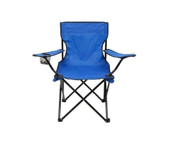 Captain Kamp Sandalyesi İthal Katlanır Bardaklı Koltuk