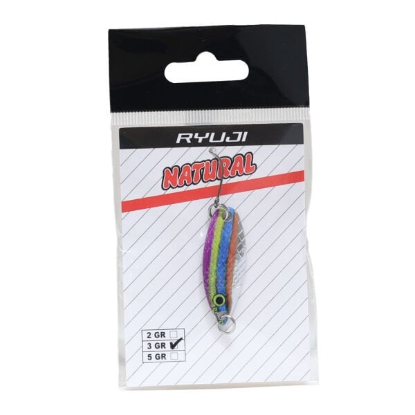 RYUJI NATURAL 2GR, 4