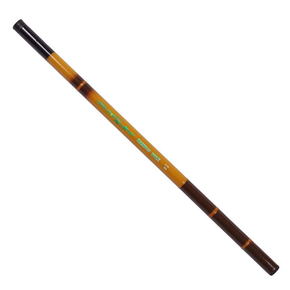 Albastar Bambus Pole 1179 Kısa Göl Olta Kamışı Standart - 630CM