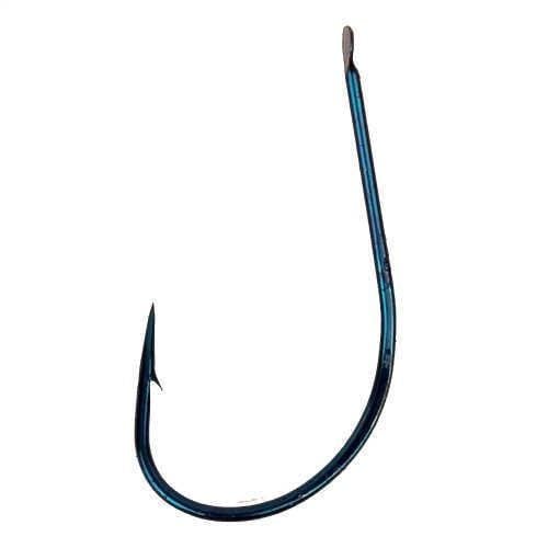 Mustad 496 No:2-0 Blue Olta İğnesi 25 Adet