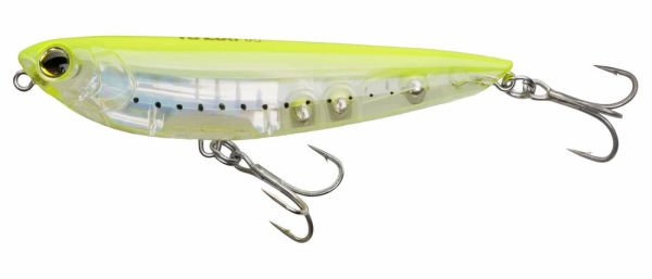 Yozuri 3D Inshore Pencıl Floating Sahte Balığı GHCS - 100MM - 14GR