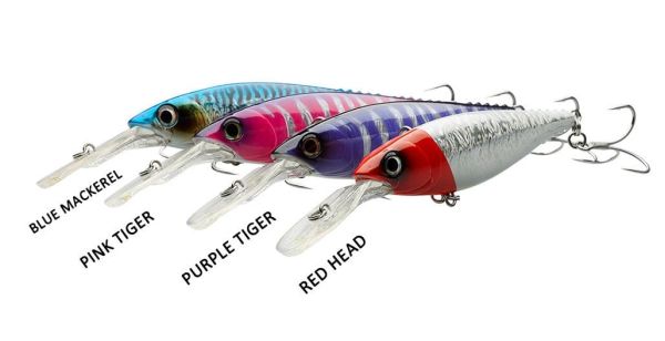 Savage Gear 3D Mack Stick DR 15.5CM 60GR Pink Tiger