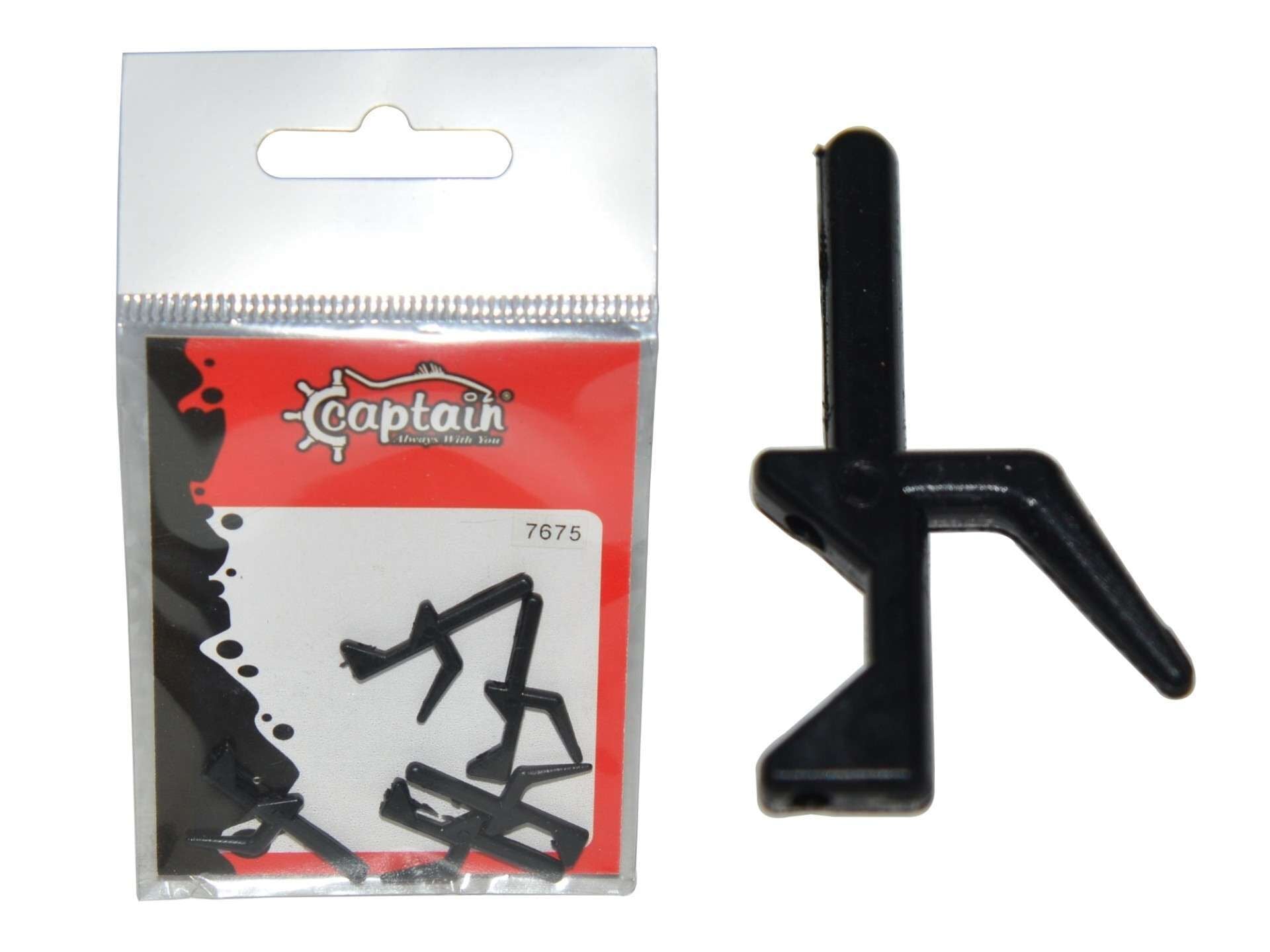 Captain 7675 Surf Atış Yem Kilidi 5li Set