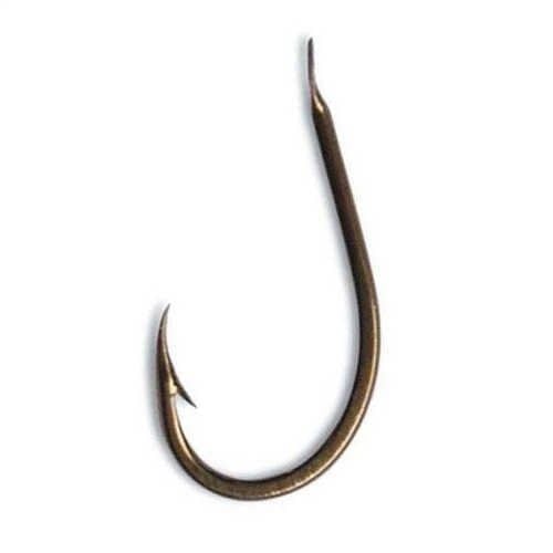 Mustad 505 No:1 Bronz Olta İğnesi 50 Adet