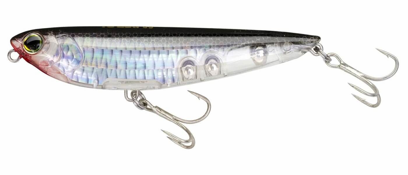 Yozuri 3D Inshore Pencıl Floating Sahte Balığı C4 - 100MM - 14GR