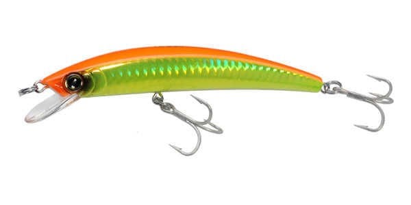 Yozuri Crystal Minnow Floating Sahte Balığı HOBG - 110MM