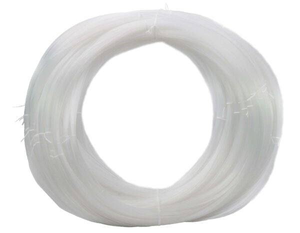 Captain Acura Sarılmış Çile Misina 4x25x10 Bağlantılı 1000mt Beyaz