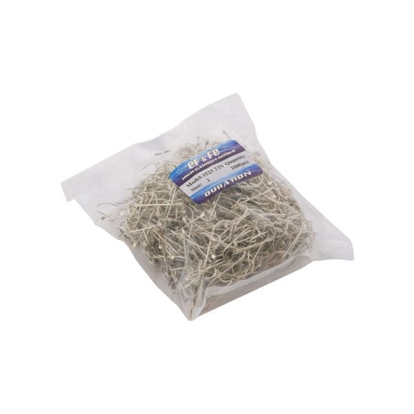 Effe İğne 1523 Nikel Carbon Dökme