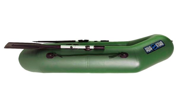 Aqua Storm ST 280 cm Balıkçı Tipi Kürekli Bot Yeşil