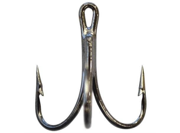 Mustad Olta İğnesi TT 88 SBLN 10 lu METALİK SİYAH - NO:12
