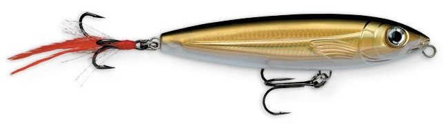 Rapala X-Rap Subwalk Sahte Balığı GO - 90MM