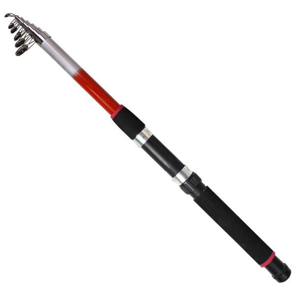 Captain 1605 Alfa Teleskopik Kamış 80-120gr Atar 240 cm