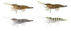 Savage gear 3D Hybrid Shrimp 10 cm 17 gr S Sahte Balık