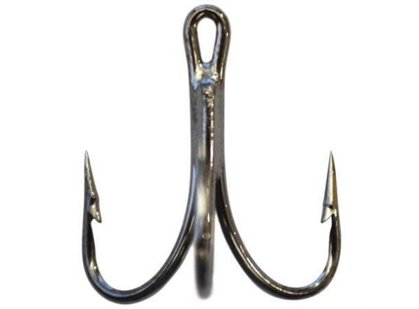 Mustad Olta İğnesi TT 88 SBLN 10 lu METALİK SİYAH - NO:6