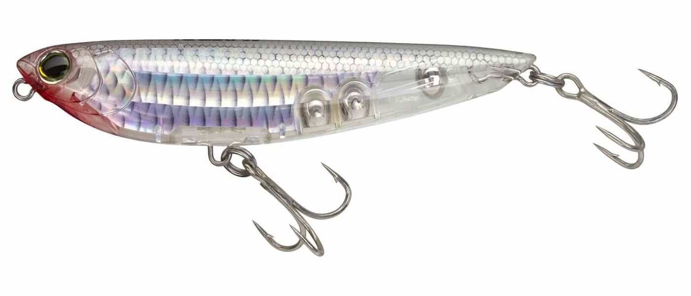 Yozuri 3D Inshore Pencıl Floating Sahte Balığı HGSH - 100MM - 14GR