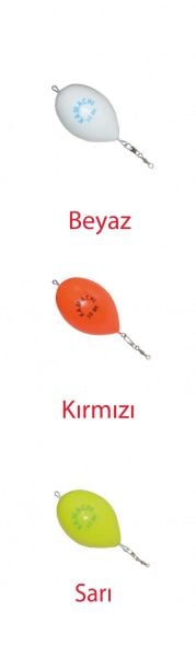 Captain 4422 Bulrag Şamandra 10gr LRF Şamandrası