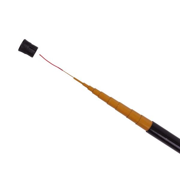 Albastar Bambus Pole 1179 630 cm Kısa Kapanır Fiber Göl Kamışı