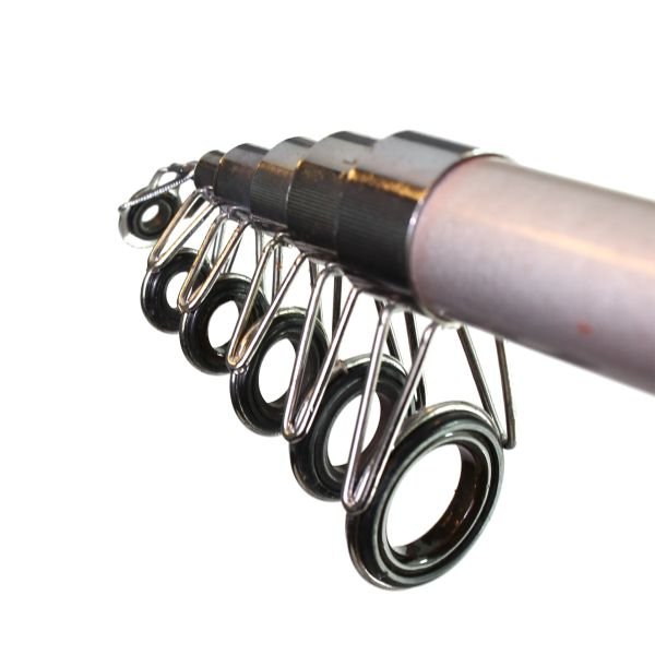 Captain 1605 Alfa Teleskopik Kamış 80-120gr Atar 270 cm