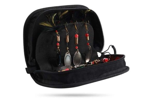 Captain 7204 Eva Destekli Kaşık Cüzdan 16x11x5cm