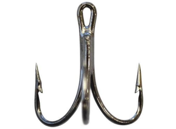 Mustad Olta İğnesi TT 88 SBLN 10 lu METALİK SİYAH - NO:8