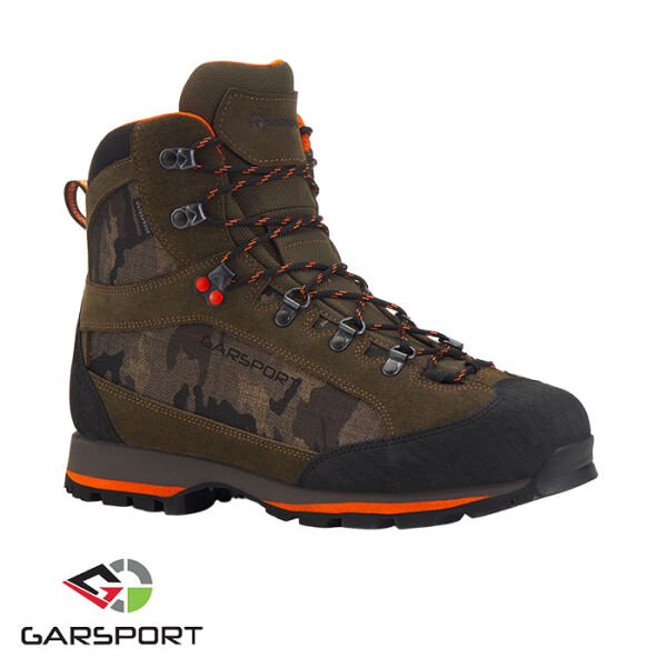 GARSPORT Faloria Camo Su Geçirmez Oliva Bot 46