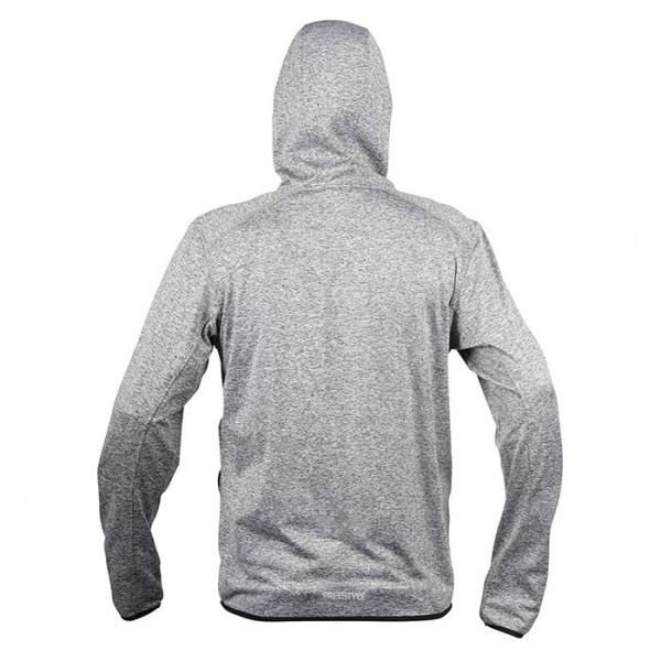 T.SPRO FreeStyle UL Gri Kapüşonlu - M