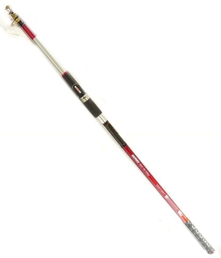 Ryobi Kaiyoku 390 cm 100-250g Atarlı Full Karbon Surf Kamış