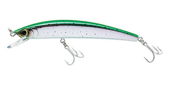 Yozuri Crystal Minnow Floating Sahte Balığı HNM - 130MM