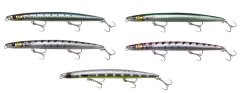 Savage gear Deep Walker 175 50 gr Sahte Balık Zebra Glow