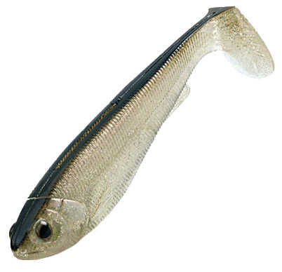 Sakura L16 Shad Sahte Balığı S01 - 120MM - 4LU