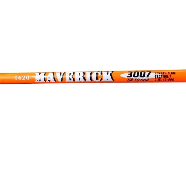 Captain 1620 Maverick Teleskopik Kamış 40-80gr Atar 360 cm