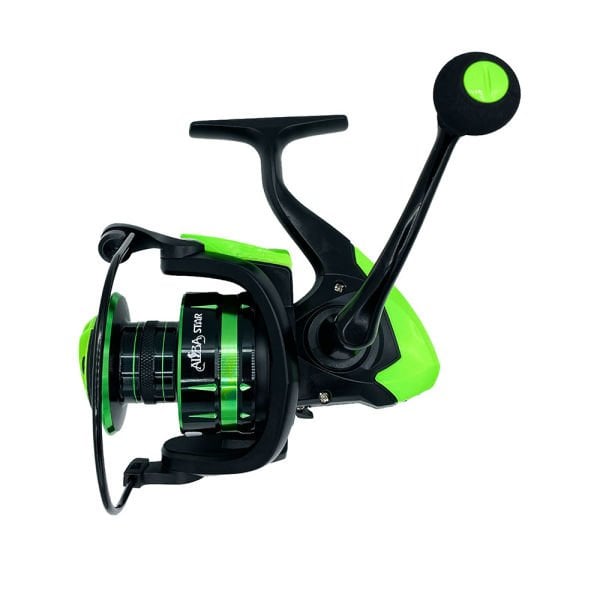 Albastar Buono 4000 3+1 Bilyalı 5.2:1 Devir Oranlı Olta Makinesi