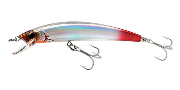 Yozuri Crystal Minnow Floating Sahte Balığı HBGS - 110MM