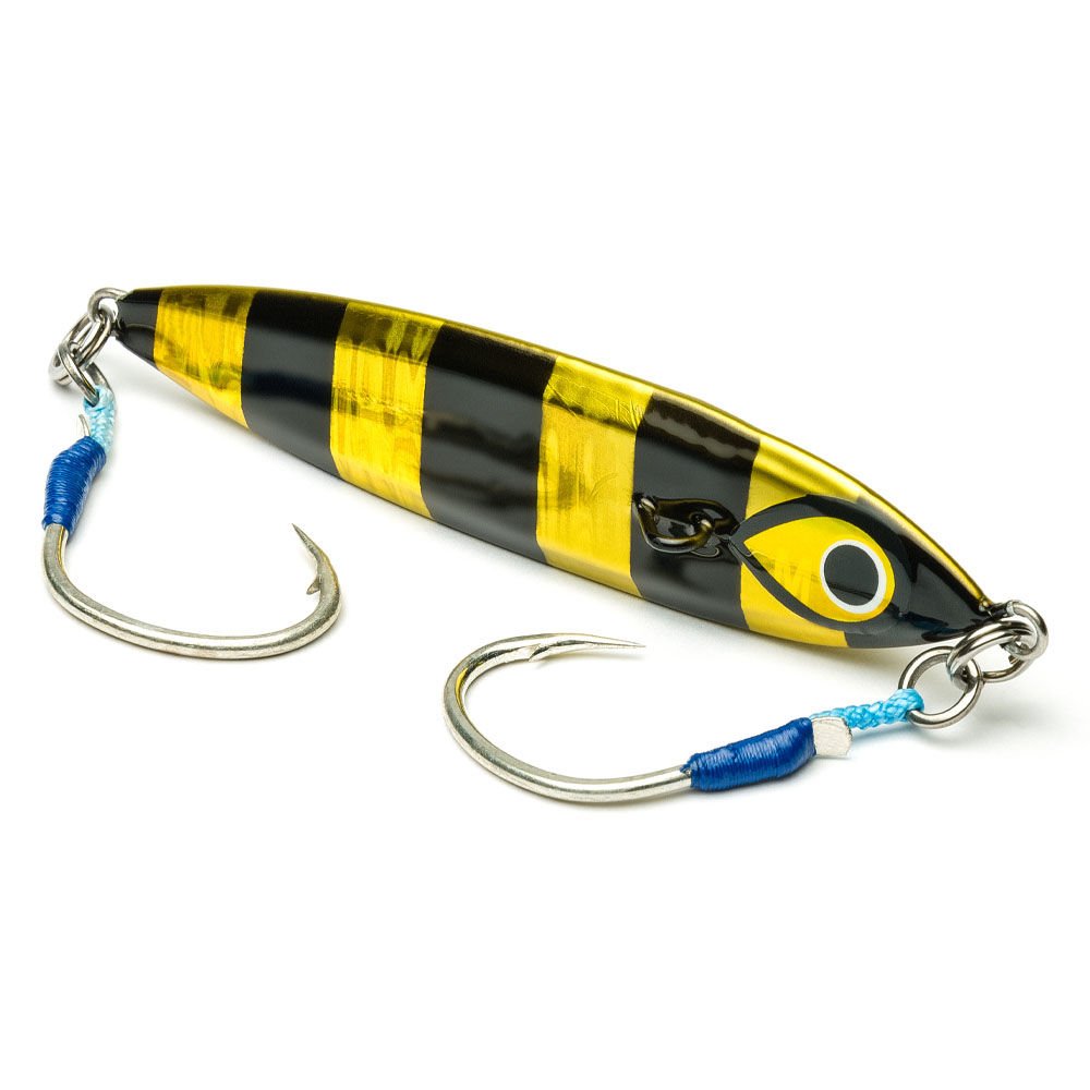 Mustad Wingman Jig Sahte Yemi BMB - 80GR