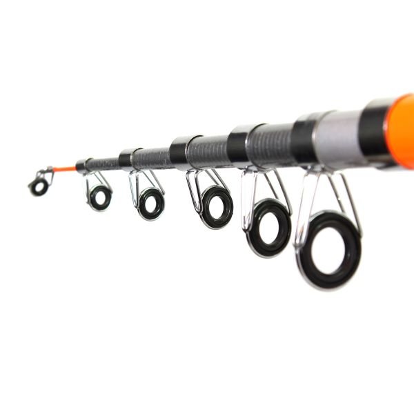 Captain 1620 Maverick Teleskopik Kamış 40-80gr Atar 270 cm