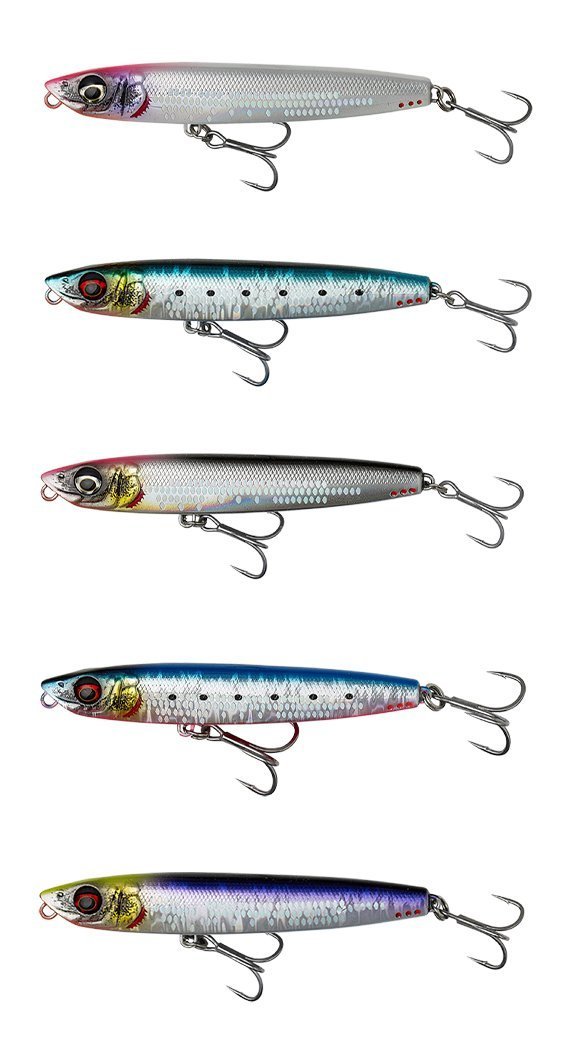 Savage Gear Cast Hacker 9.5 cm 32 gr Sahte Balık Pink Belly Sardine