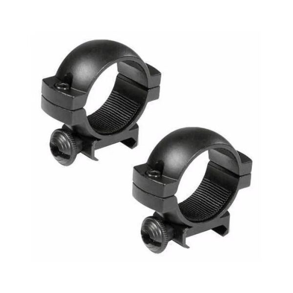 T. D. BARSKA 30MM WEAVER / Düşük Dürbün Ayağı