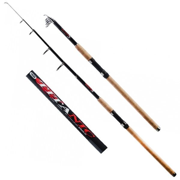 Captain 1630 Titanic Teleskopik Kamış 100-200gr Atar 300 cm