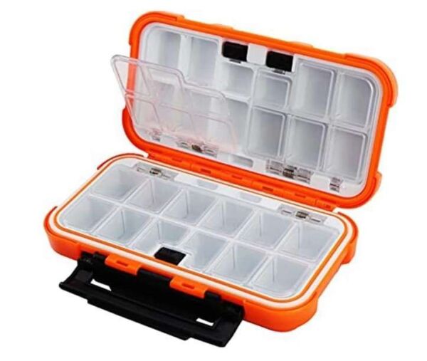 Captain 7245 Profesyonel LRF Malzeme Kutusu 16x9x45cm