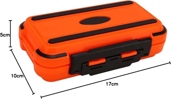 Captain 7245 Profesyonel LRF Malzeme Kutusu 16x9x45cm