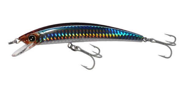 Yozuri Crystal Minnow Floating Sahte Balığı HSM - 110MM