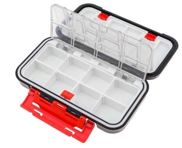 Captain 7247 Profesyonel LRF Malzeme Kutusu 16x9x45cm