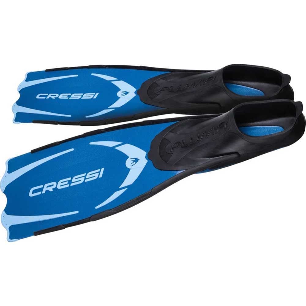 Cressi Pluma Dalış Paleti BLUE-BLUE - NO:41-42