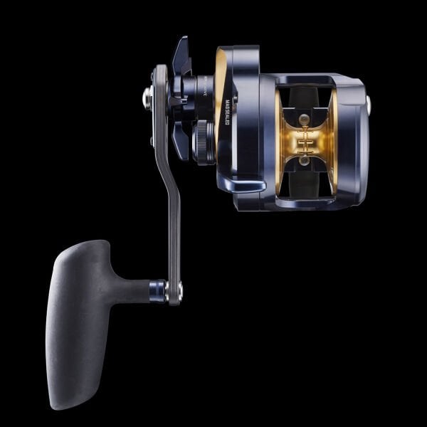 DAIWA SALTIGA 2024 15 L ÇIKRIK MAKARA
